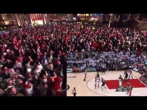 #BMOgetLOUD Moment: Vasquez Clutch Three