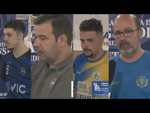 Entrevistas rápidas: SFIA 2x6 ORIENTAL RECREATIVO...