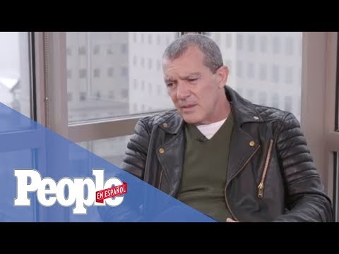 Antonio Banderas habla sobre el ataque del corazón que sufrió | People En Español