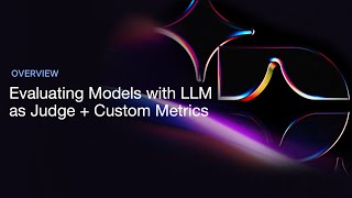 Datawizz - Benchmarking LLMs with LLM as Judge and Custom Metrics