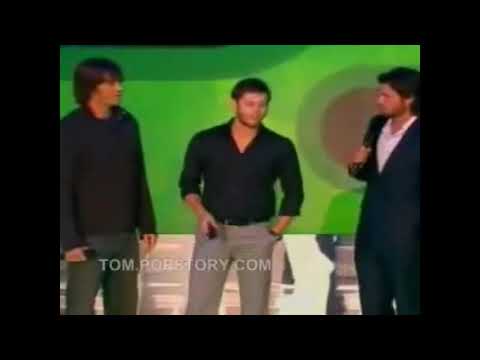 Tom Welling, Jensen Ackles, Jared Padalecki, Dawn Ostroff