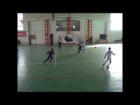 Pumas Iasi 2012 (alb) - Juniorul Barlad 9-0 (3-0), 21 febr. 2021