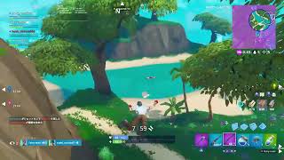 #1 フォートナイトシーズン9 ［参加型&クラメン募集］
