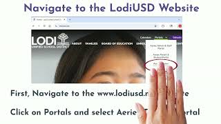 Aeries Teacher Portal Login