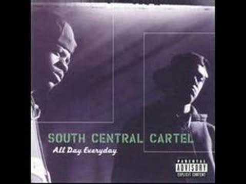 South Central  Cartel - West Coast Roccs