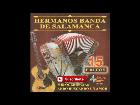 Hermanos Banda De Salamanca - Que Bonito Par De Ojitos [Official Audio]