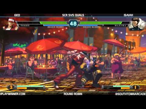 STA SCR NorCal 5v5 Qual - Neo Max, Just Do it