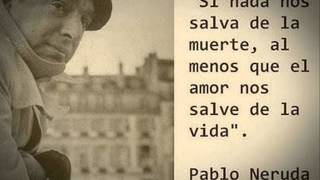 Poema 20 Pablo Neruda