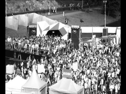 VBX at Buiten Westen Festival 2012