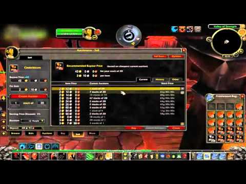 Wow Gold Guide - Make 30,000g Per Day