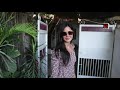 Katrina Kaif At Versova Aram Nagar