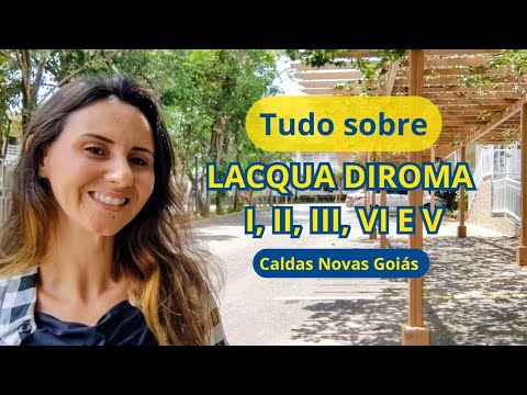 LACQUA DIROMA CALDAS NOVAS | Tudo que você precisa saber antes de fazer sua reserva 