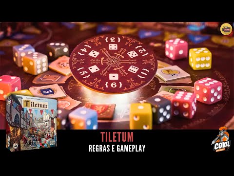 Tiletum -  Regras e Gameplay