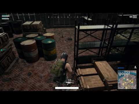 PICK UP A GUN!? PubG w/KZ