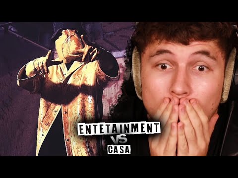 😱💯WHAT AN ANTI-SOCIAL ROUND!!!...Reaction: EnteTainment vs. Casa (prod by Ification & zRy) | PtrckTV