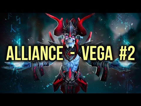 Alliance vs Vega Squadron Highlights DreamLeague S4 Game 2 Dota 2