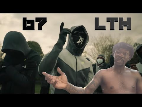 (67) Brucka × (LTH) Dt - Never Made It Far (Music Video) NEW UNLOCKED CHARACTERS 🔥😤🇬🇧 *Reaction*