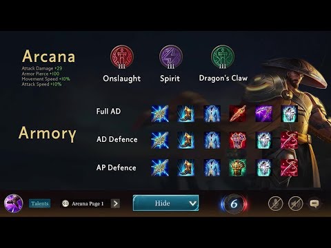 Pro-Plays | Ryoma - Arena of Valor