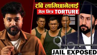 Dangerous Story inside jail || Rabi Lamichhane || CODE RED
