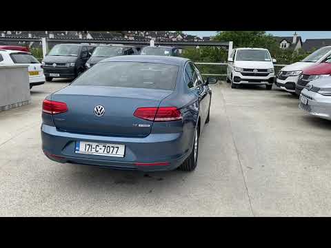 171C7077 - 2017 Volkswagen Passat PASSAT 1.4TSI 125BHP COMFORTLINE WITH TEC...