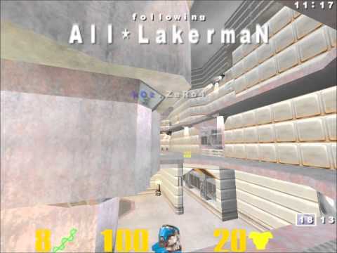 Lakerman vs ZeRo4 - T4 WCGC part2.wmv