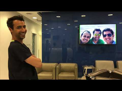 HAPPY BIRTHDAY DR FAWAZ! (2017)