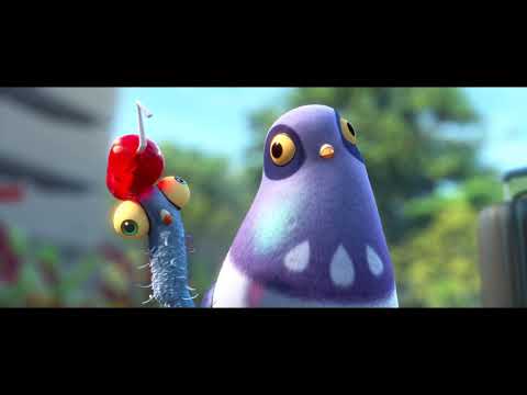 Spies in Disguise (2019) - Flock