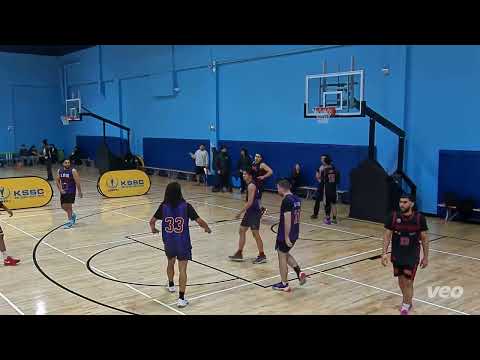 Afghan Ballers.(81) tier 3 Load Management(72) - tcbl sunday