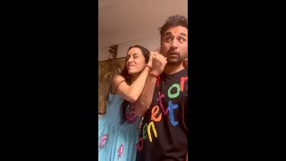 Sneak peek into #shraddhakapoor’s Raksha Bandhan celebrations #shorts