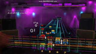 Unknown Brother - The Black Keys (Rocksmith 2014 CDLC  Lead)