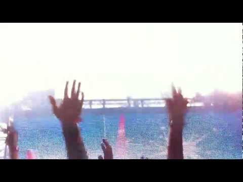 Diplo Introduces Steve Angello @ Rivalry Music Festival