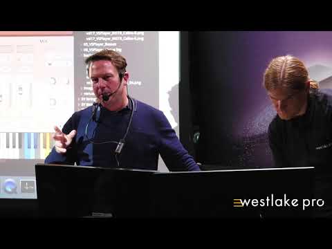 Vienna Symphonic Library - Synchron Strings Part 9 | proSESSIONS at Westlake Pro