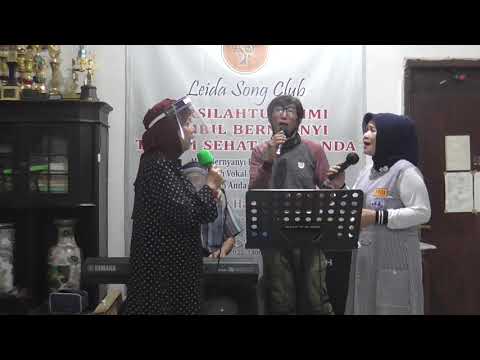 Leida Song Club "Selamat tinggal" by Leida,Aria,Yanty