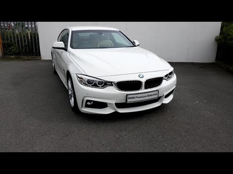 141D2601 - 141D2601 BMW 420d M Sport Coupe