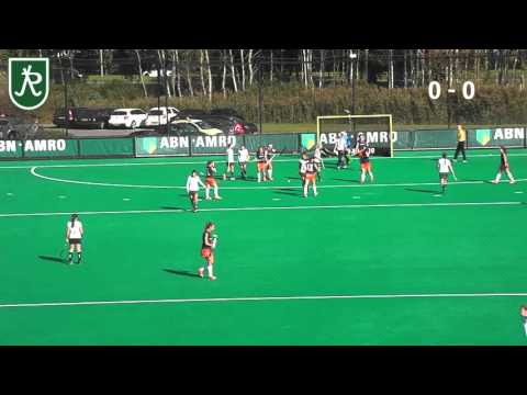 Overgangsklasse Hockey (V): HC Rotterdam - QZ 1-0