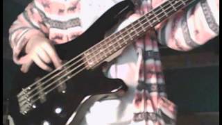 Gossip - Four Letter Word (Bass Cover)