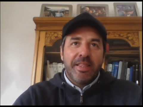 Balance del remate de la sultana de Groppo - Mauricio Groppo, responsable de la cabaña