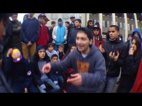 VERSEO vs JOCKA /8VOS/ FSM JUNIORS