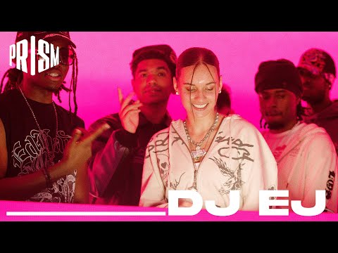 DJ EJ | a PRISM set (UK Underground, Trap, Hip Hop)