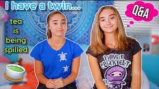 Q&A (the truth...)