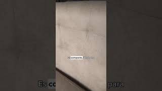 Video de Sofá Cuba 2 Cuerpos 1,60 m – Asiento de Alta Densidad
