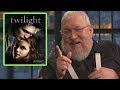 George RR Martin on Vampires, Throws Shade at Twilight