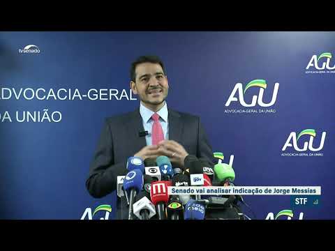 Saiba quem é Jorge Messias, indicado por Lula ao Supremo Tribunal Federal