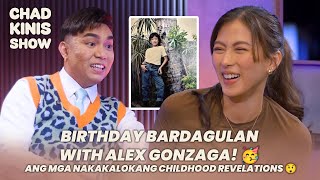 Download lagu Birthday bardagulan with Alex Gonzaga! Ang mga nakakalokang childhood revelations | Chad Kinis Show mp3