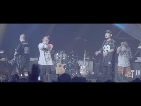 [BE THE NIGHT] 우탄 - 샘솟네 (Feat.딥플로우, 넉살, 던밀스, 오디,빅원)