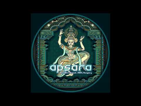 Ohm Mind - Live At Apsara Festival 2025 (Downtempo/Psychill/Psybient)