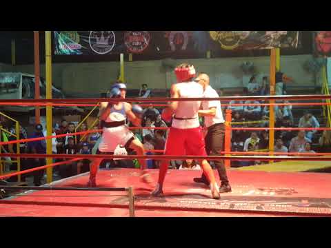 Antonio Solano VS Jose Sandoval