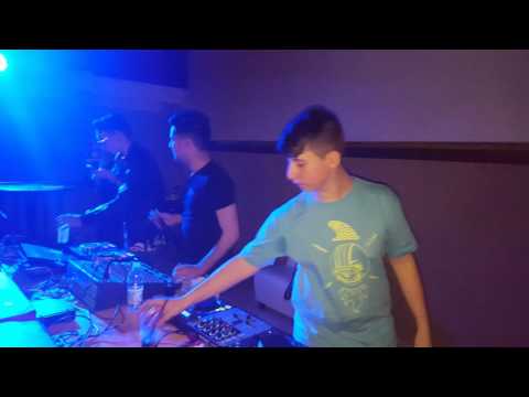 Under 16 musik club Livorno domenica pomeriggio