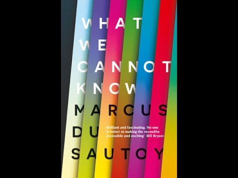 Book at Lunchtime: What We Cannot Know