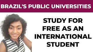 BRAZIL: Can I Apply For Masters Degree With HND Diploma?